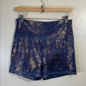 Like New Aerie Offline Shimmer Athletic Shorts